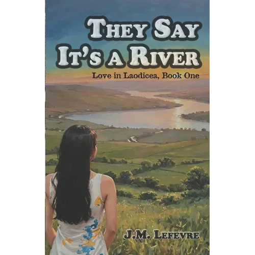 They Say It's a River - Paperback