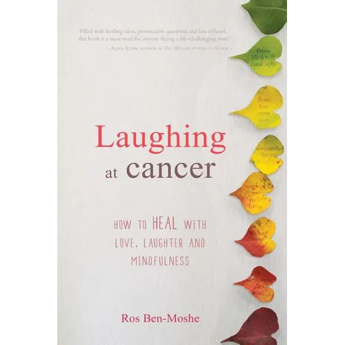 Laughing at cancer - Paperback