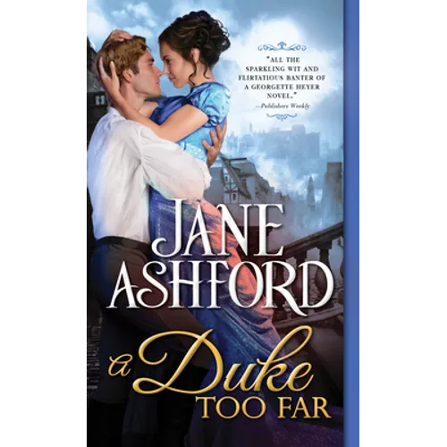 A Duke Too Far - Paperback