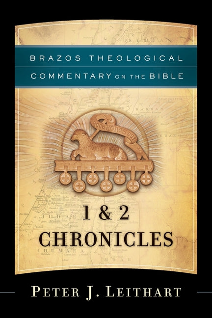 1 & 2 Chronicles - Paperback