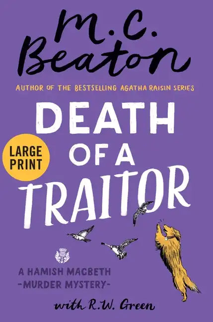 Death of a Traitor - Hardcover