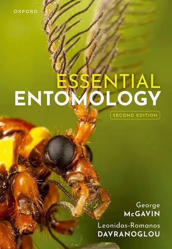 Essential Entomology - Hardcover