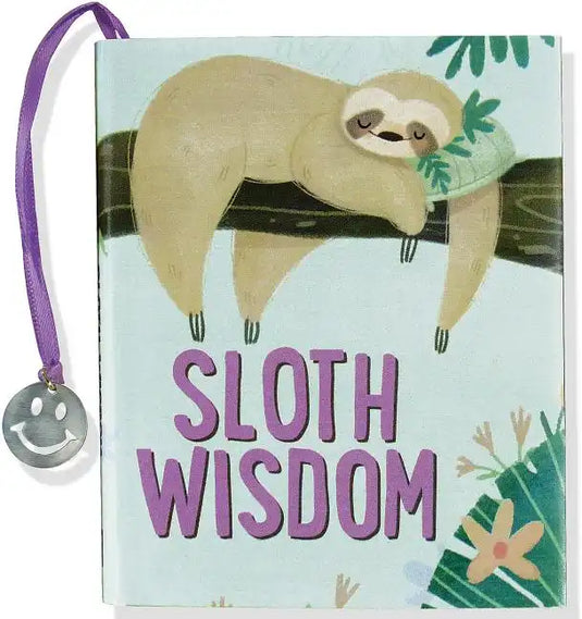 Sloth Wisdom - Novelty