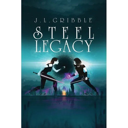 Steel Legacy - Paperback