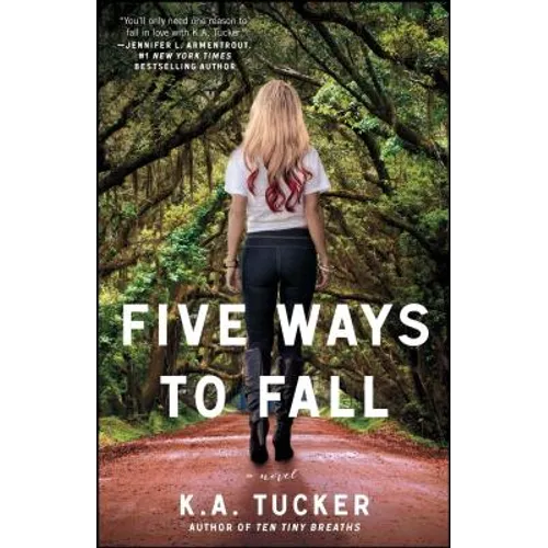 Five Ways to Fall - Paperback
