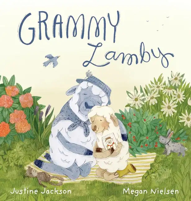 Grammy Lamby - Hardcover