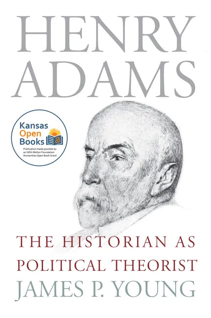 Henry Adams: The Historian as Political Theorist - Paperback