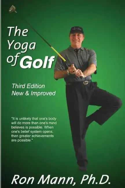 The Yoga of Golf: 3rd Edition - Paperback