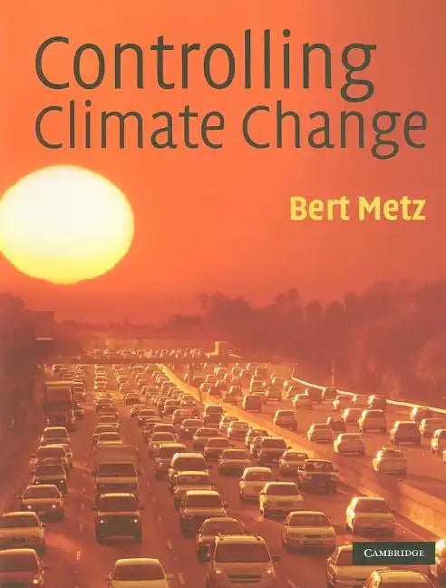 Controlling Climate Change - Paperback