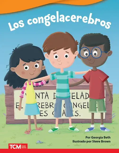 Los Congelacerebros - Paperback
