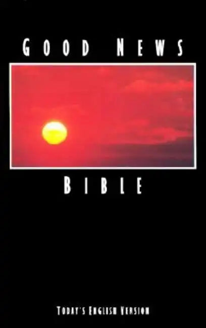 Good News Bible-TEV - Paperback