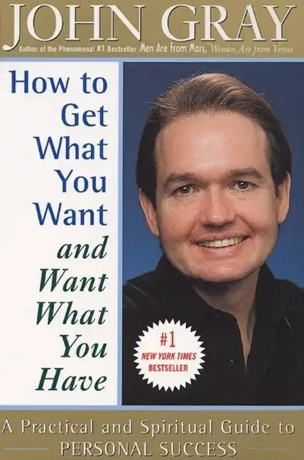 How to Get What You Want and Want What You Have - Paperback
