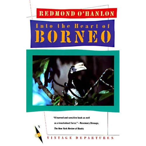 Into the Heart of Borneo - Paperback