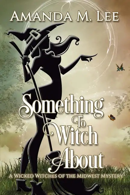 Something to Witch About - Paperback