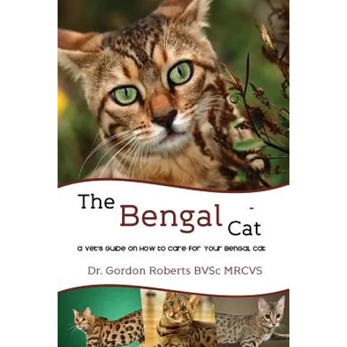 The Bengal Cat - Paperback