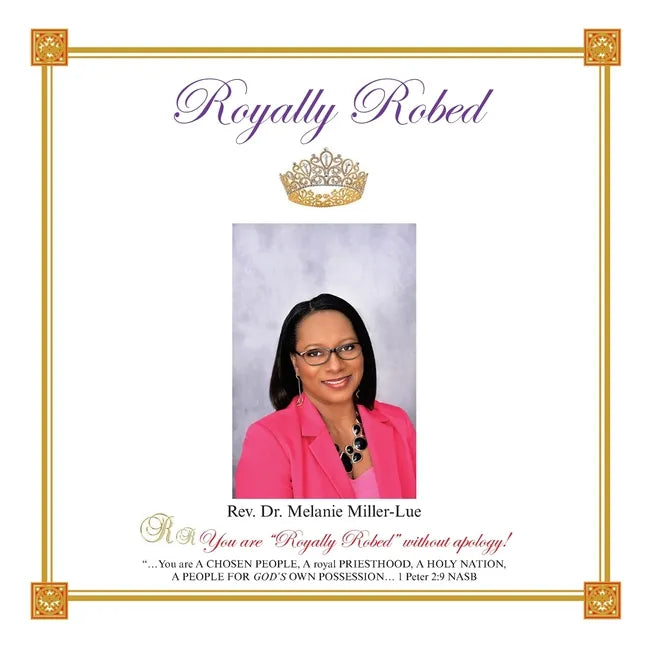 Royally Robed - Paperback