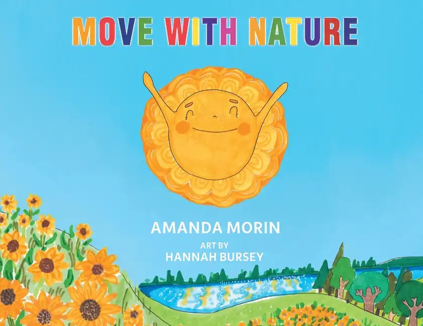 Move With Nature - Paperback
