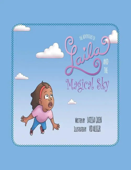 Laila and the Magical Sky - Paperback