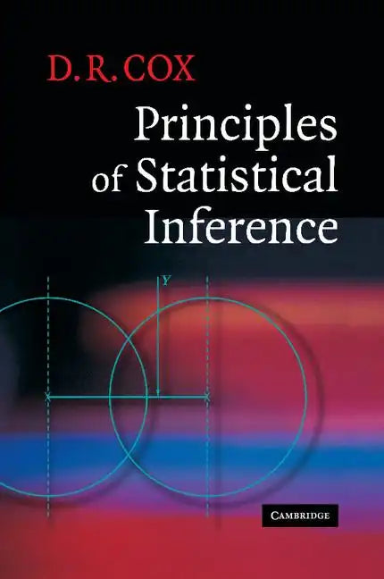 Principles of Statistical Inference - Paperback
