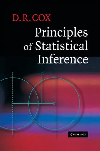 Principles of Statistical Inference - Paperback