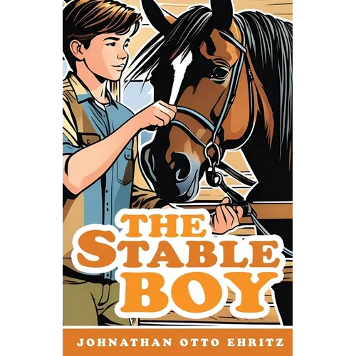 The Stable Boy - Paperback