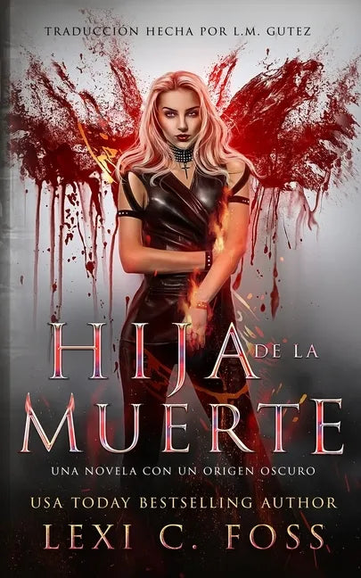 Hija de la Muerte: Romance Paranormal - Paperback
