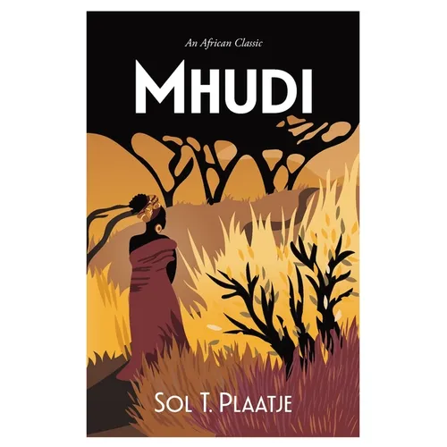 Sa Classic - Mhudi - Paperback