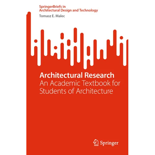 Architectural Research: An Academic Textbook for Students of Architecture
