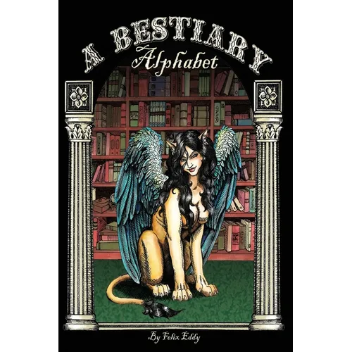 A Bestiary Alphabet - Paperback