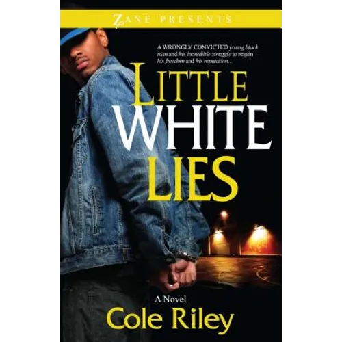Little White Lies - Paperback