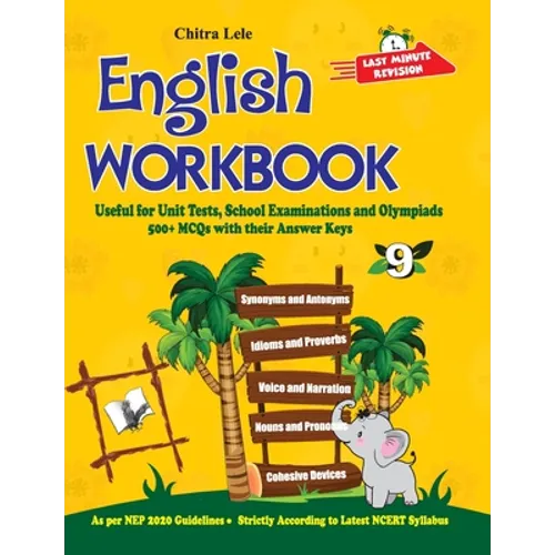 English Workbook Class 9 - Paperback