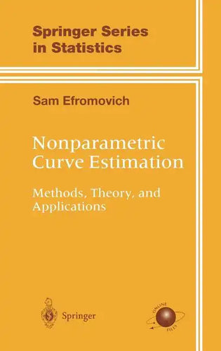Nonparametric Curve Estimation: Methods, Theory, and Applications - Hardcover