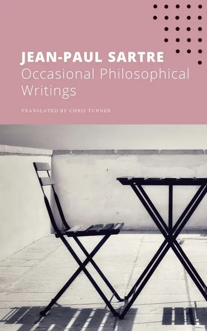 Occasional Philosophical Writings - Paperback