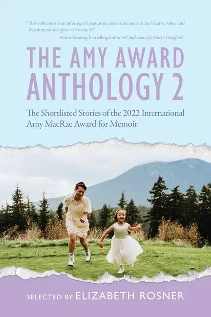 The Amy Award Anthology 2 - Paperback