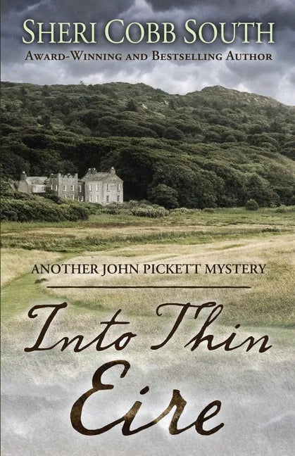 Into Thin Eire: Another John Pickett Mystery - Paperback