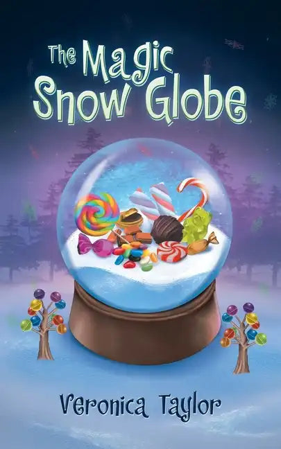 The Magic Snow Globe - Paperback