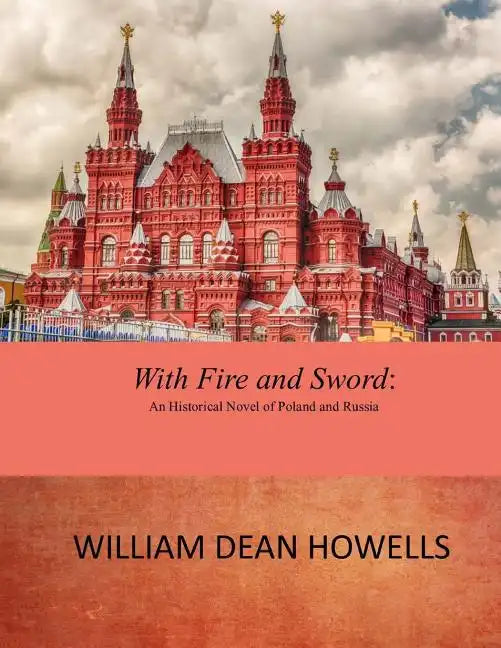 With Fire and Sword - Paperback