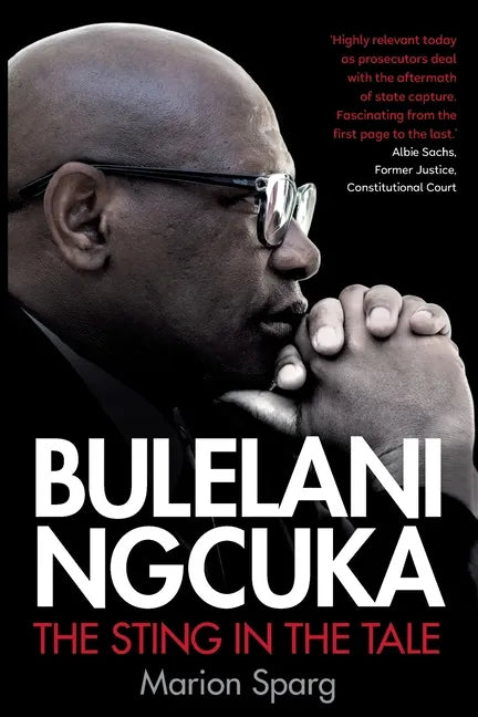 BULELANI NGCUKA - The Sting in the Tale - Paperback