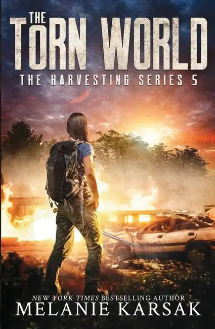 The Torn World - Paperback