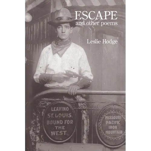 Escape: And Other Poems - Paperback