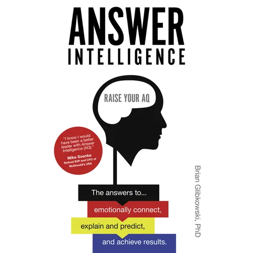 Answer Intelligence: Raise Your Aq - Paperback