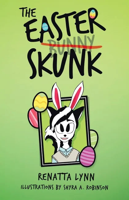 The Easter Skunk - Paperback