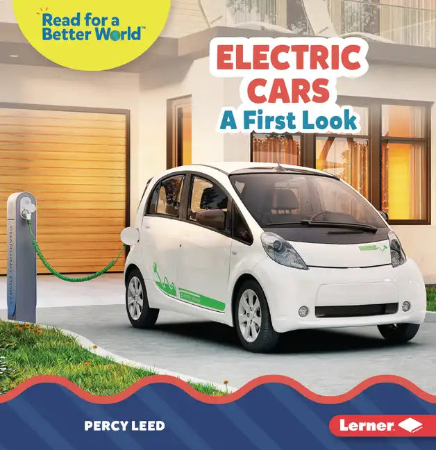 Electric Cars: A First Look - Paperback