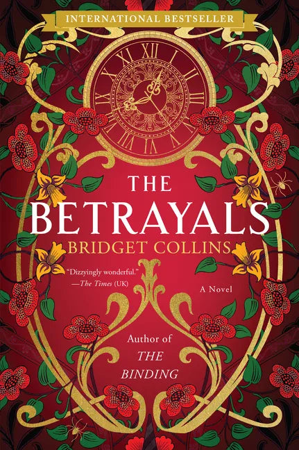 The Betrayals - Paperback