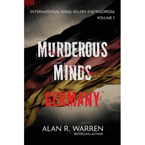 Murderous Minds Germany - Paperback