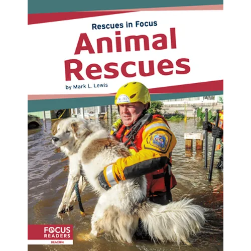 Animal Rescues - Library Binding