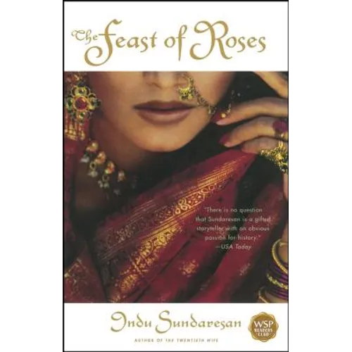 The Feast of Roses - Paperback