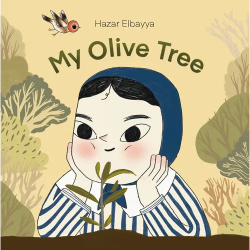 My Olive Tree - Hardcover
