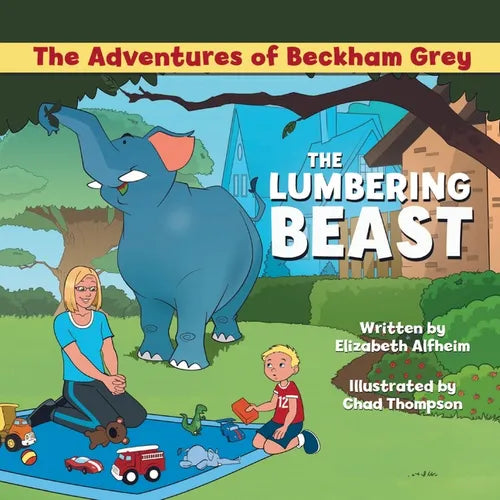 The Lumbering Beast - Paperback