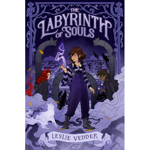The Labyrinth of Souls - Hardcover